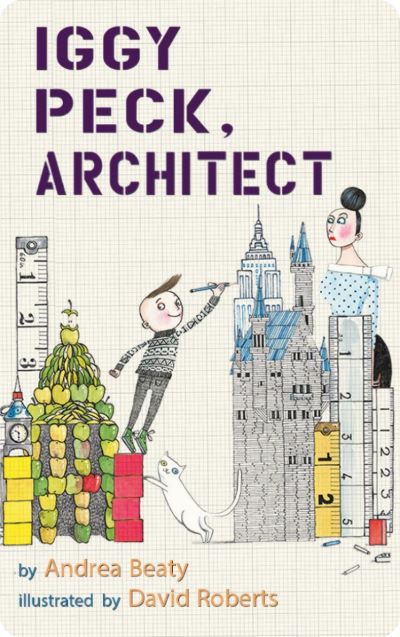 Iggy Peck, architect cover image