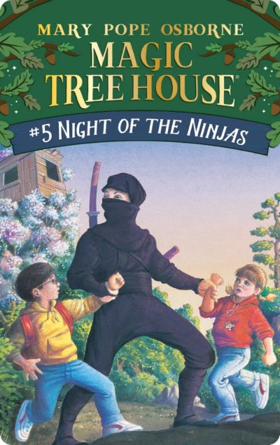 Night of the Ninjas cover image