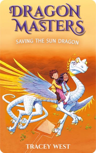Saving the Sun Dragon cover image