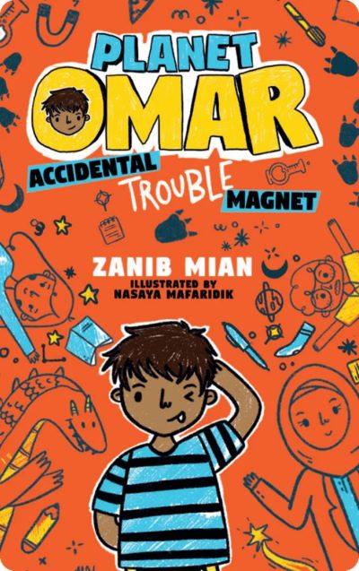 Accidental trouble magnet cover image