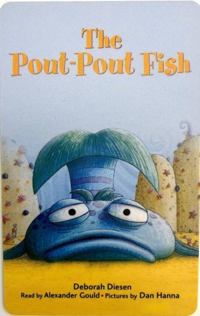The pout-pout fish cover image