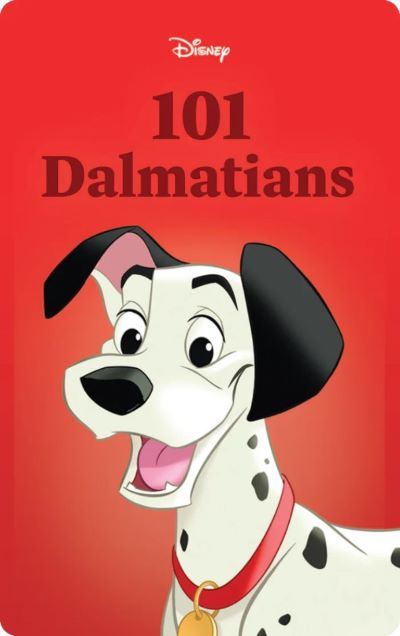 101 Dalmatians cover image
