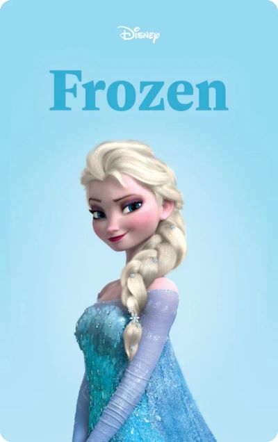 Frozen cover image