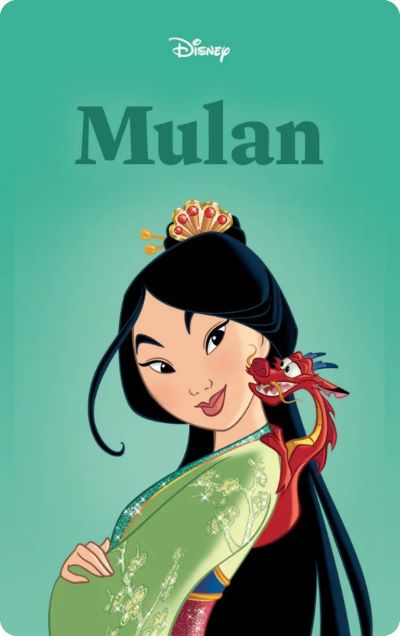Mulan cover image