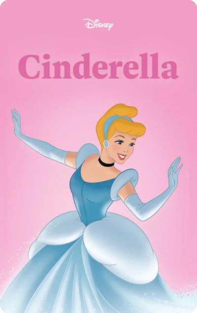 Cinderella cover image