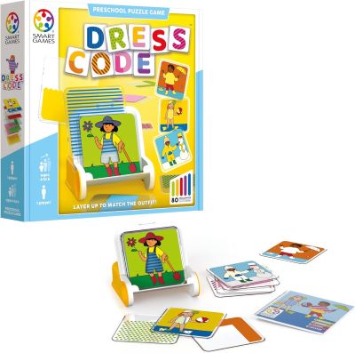 Dress Code cover image