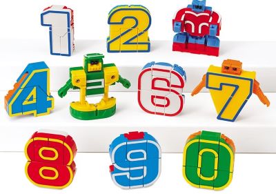 Number-Bots cover image