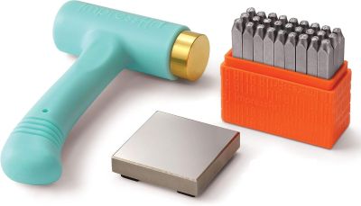 Metal stamping kit cover image