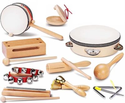 Musical instruments [STEM toy] cover image