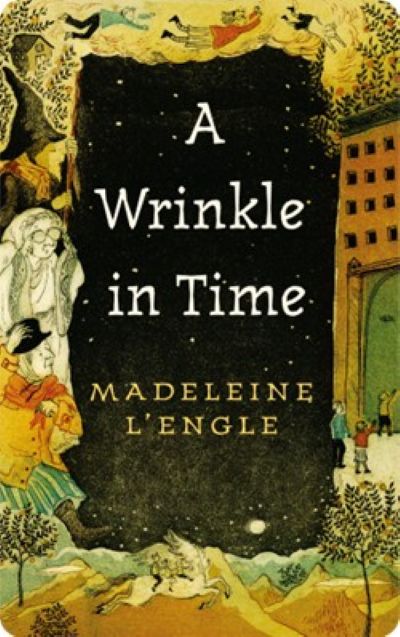 A wrinkle in time cover image