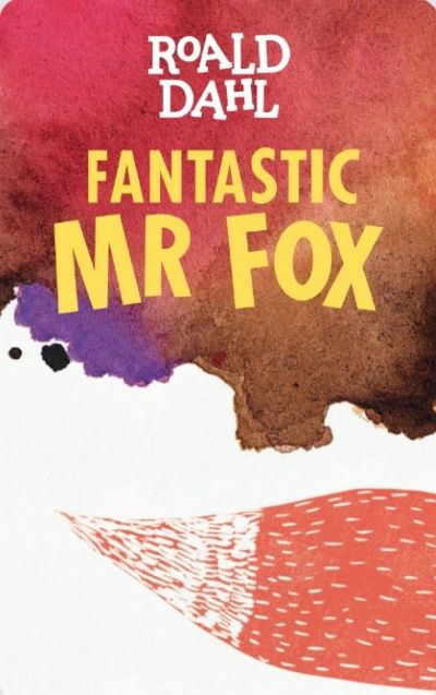 Fantastic Mr Fox cover image