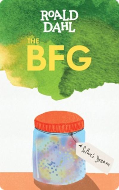 The BFG cover image