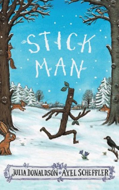 Stick Man cover image