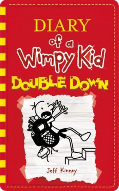 Double down cover image