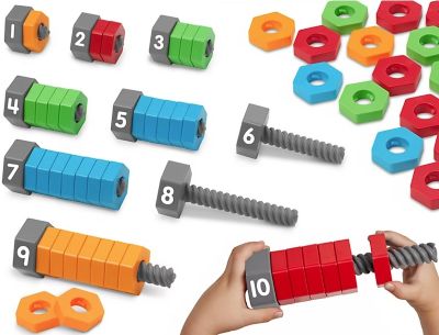 Nuts About Counting cover image