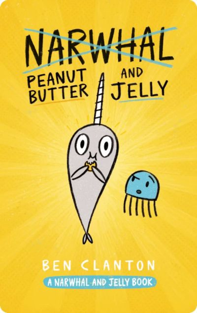 Peanut Butter and Jelly cover image