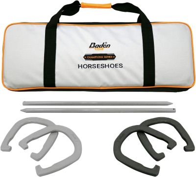 Horseshoes cover image