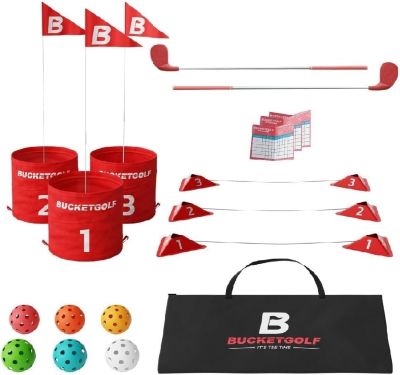 BucketGolf cover image