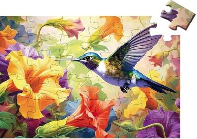 Hummingbird cover image