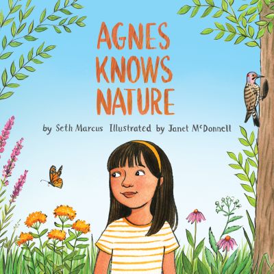 Agnes knows nature cover image