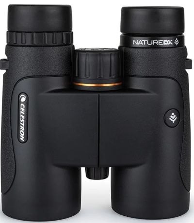 Binoculars cover image