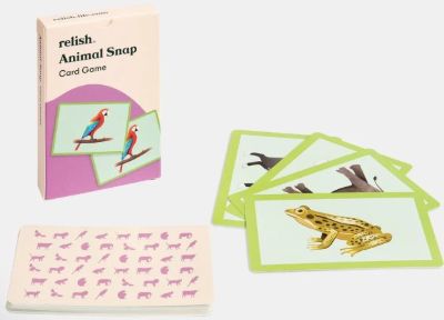 Animal snap cover image