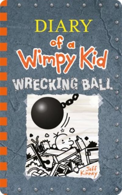 Wrecking ball cover image