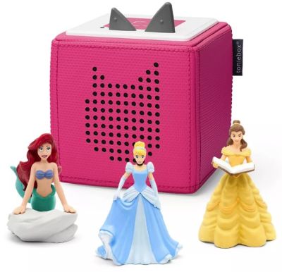 Toniebox: Disney Princess 1 cover image