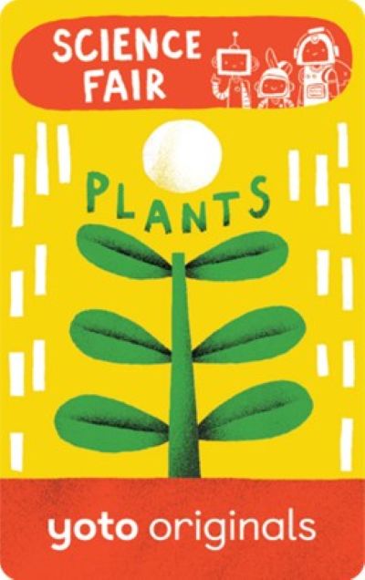 Plants cover image