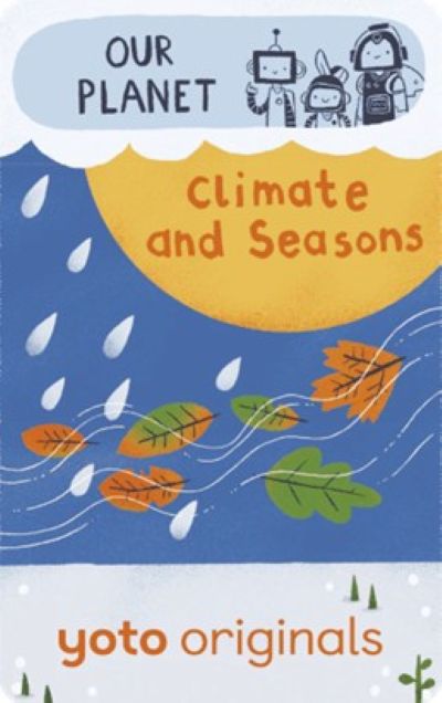 Climates and seasons cover image