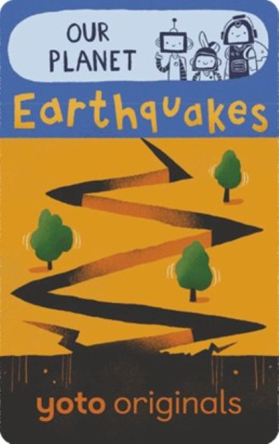 Earthquakes cover image