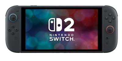 Nintendo Switch 2 cover image
