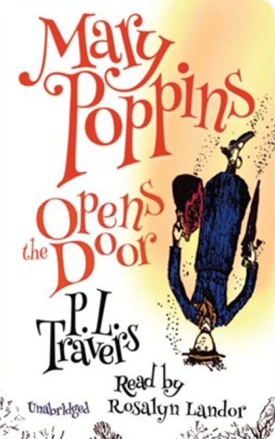 Mary Poppins Opens the Door cover image