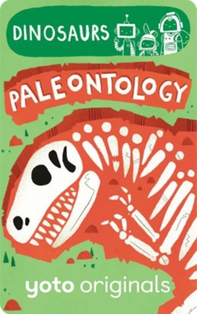 Paleontology cover image