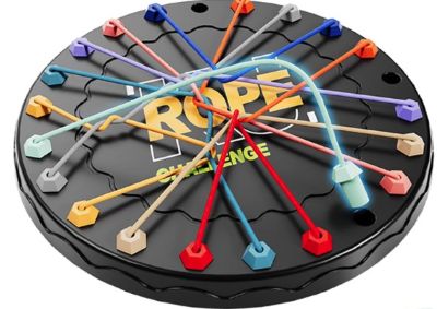Rope challenge cover image