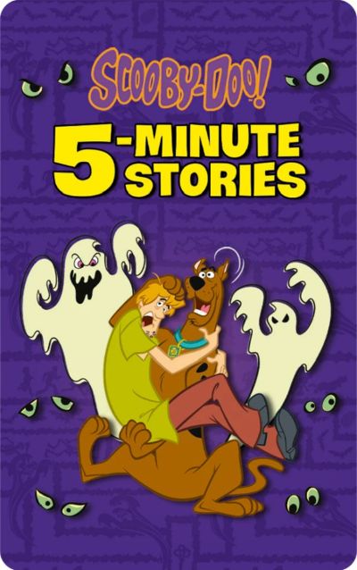 Scooby-Doo! 5-minute stories cover image