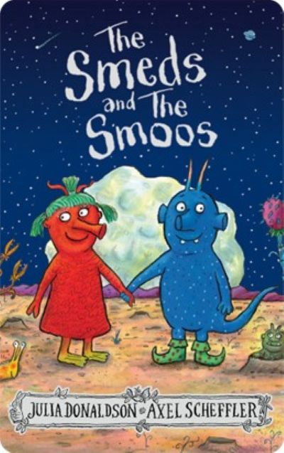 The Smeds and the Smoos cover image