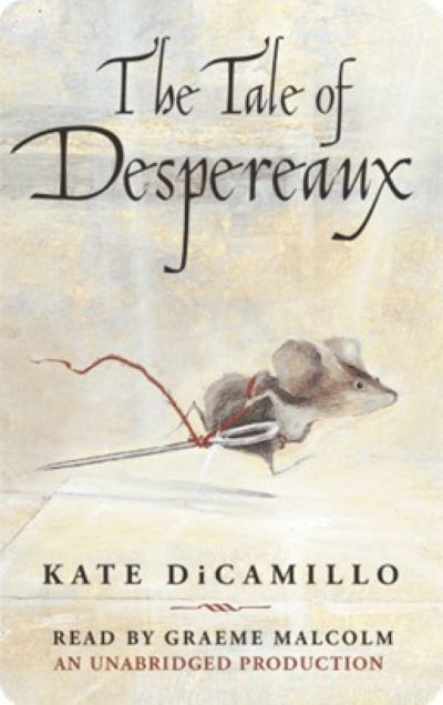 The tale of Despereaux cover image