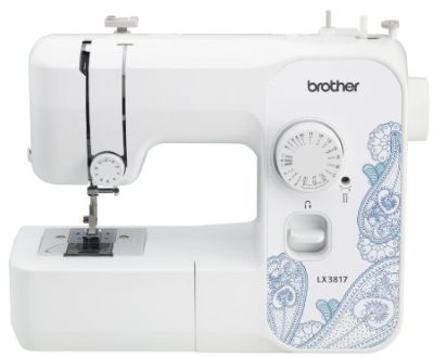 Sewing machine cover image