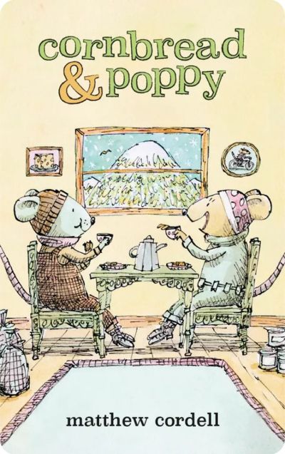 Cornbread & Poppy cover image