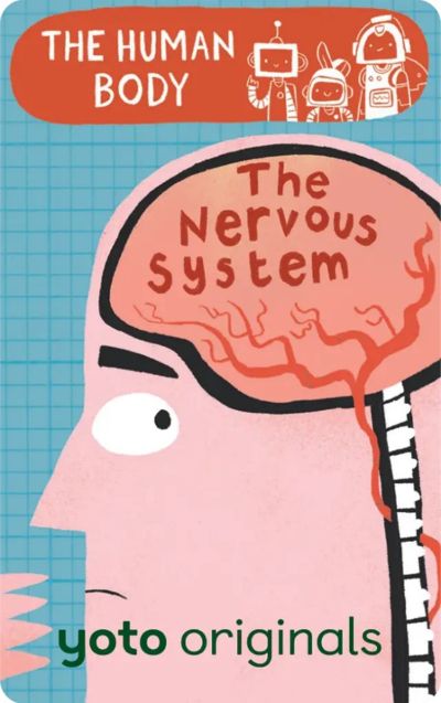 The Nervous System cover image