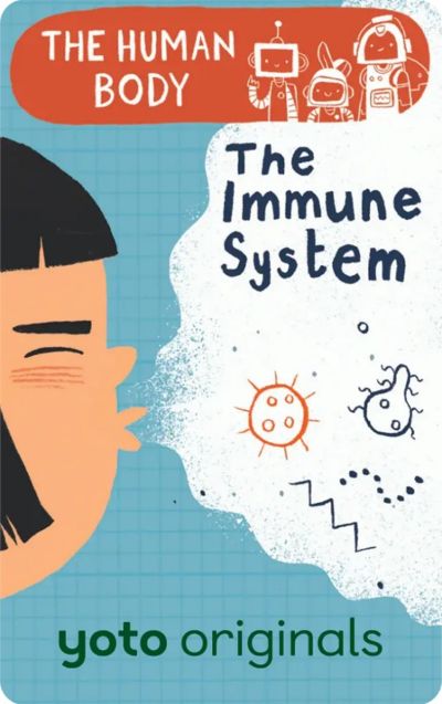 The Immune System cover image