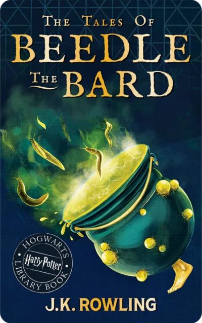 The tales of Beedle the Bard cover image