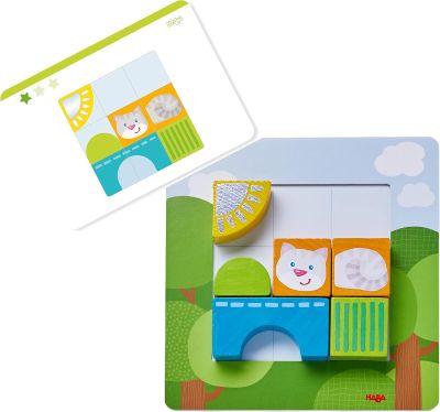 Animal Squares Arranging Game cover image