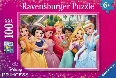 Life's a fairytale jigsaw puzzle cover image