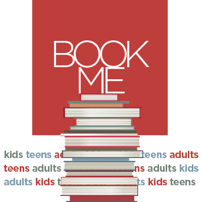 book me - kids teen adults