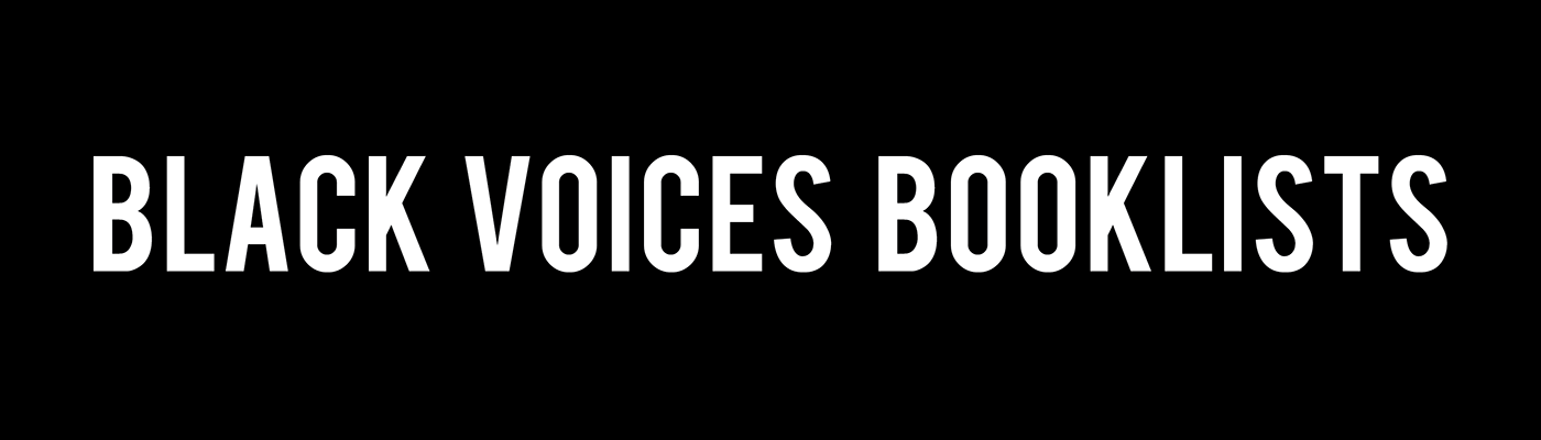 Black Voices Booklists