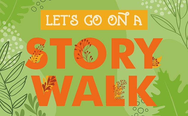 Let's go for a Story Walk