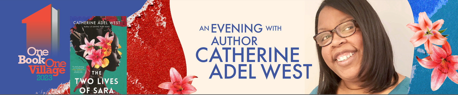 An Evening with Catherine Adel West