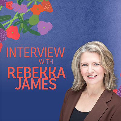 Interview with Rebekka James